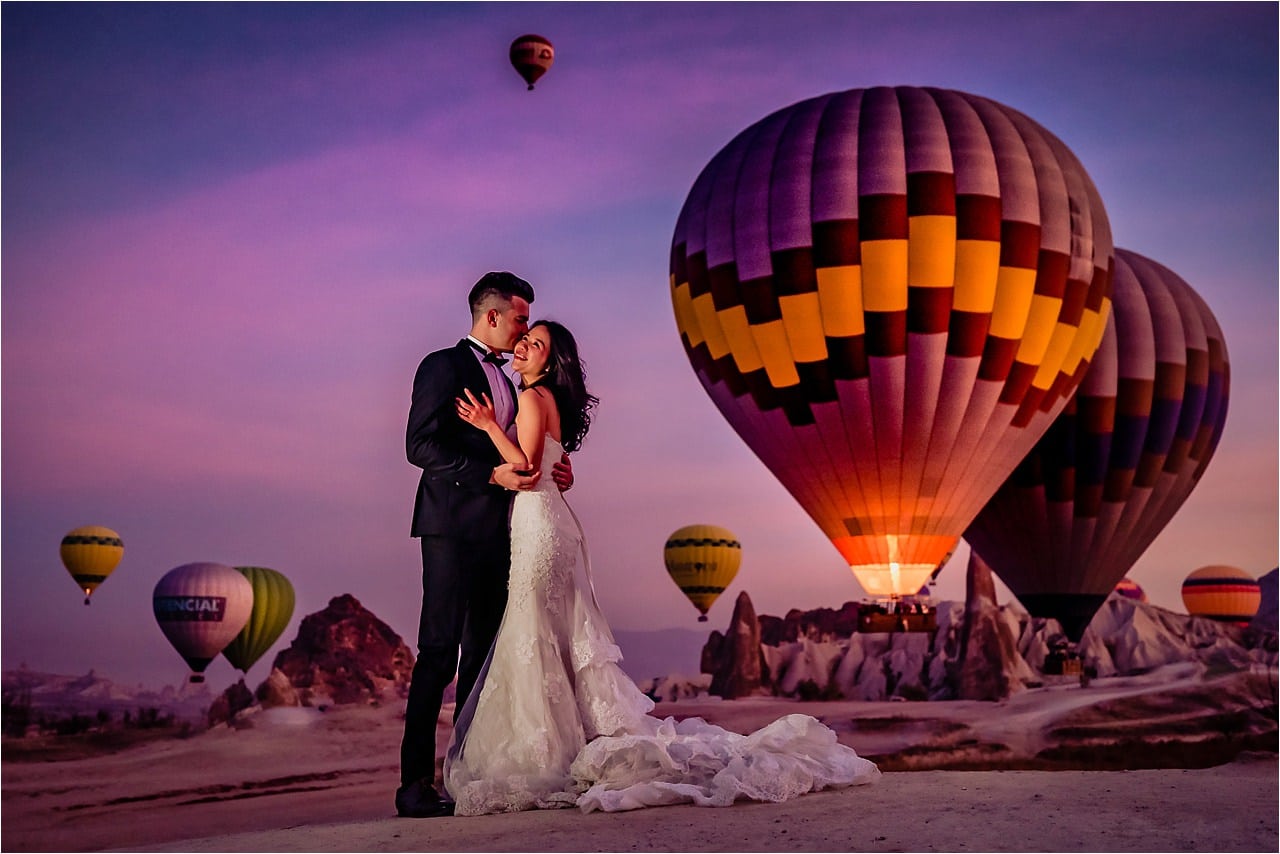 Wedding Photography Cappadocia Turkey | Wedding Photography Turkey