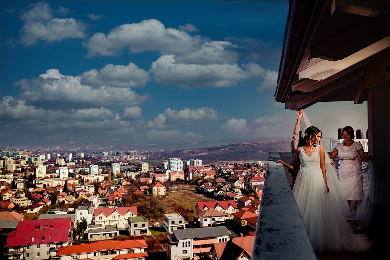 Trouwen in Roemenie - Grand Hotel Italia Cluj-Napoca