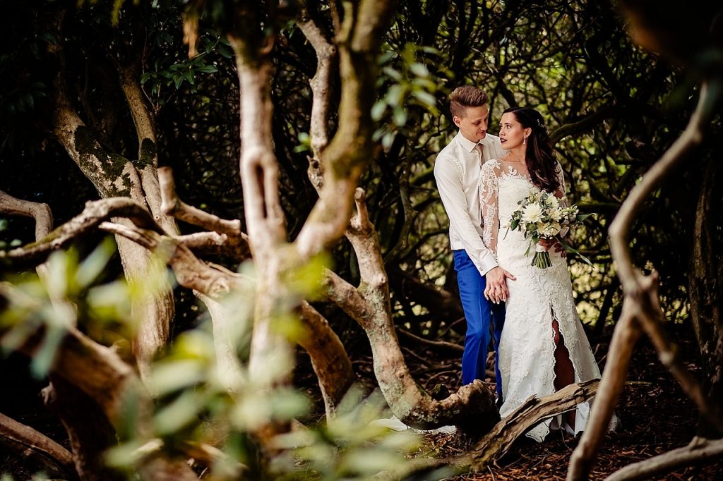 Carola & Mervyn - Nederland