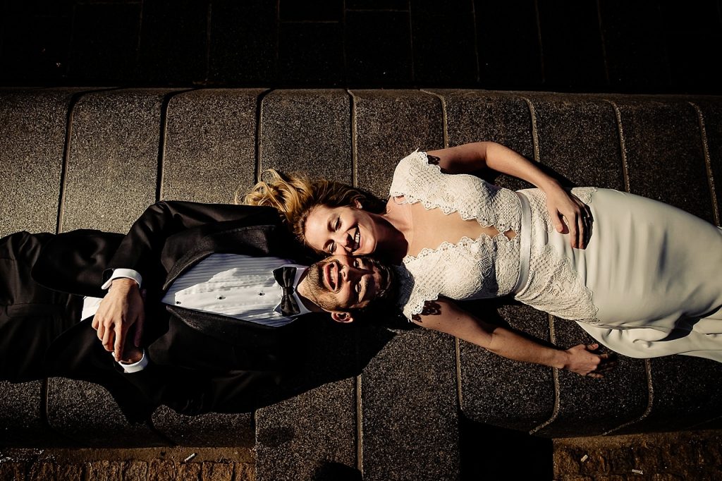 Justin & Lissa - Nederland