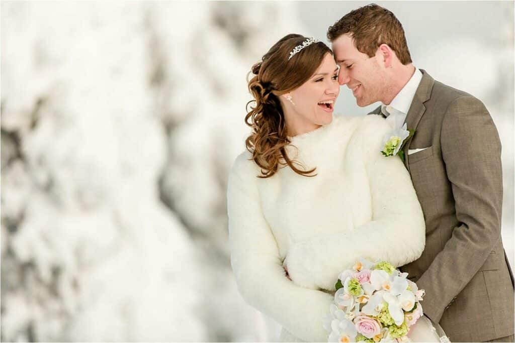 Chantal & Ric - Lapland