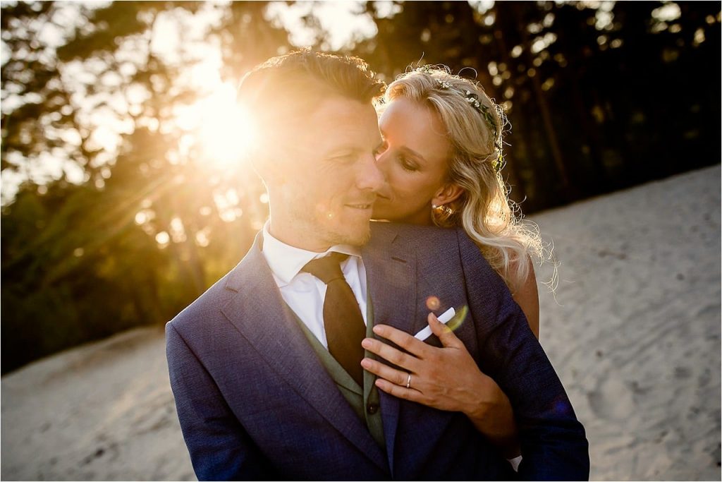 Mark-Jan & Kim - Nederland