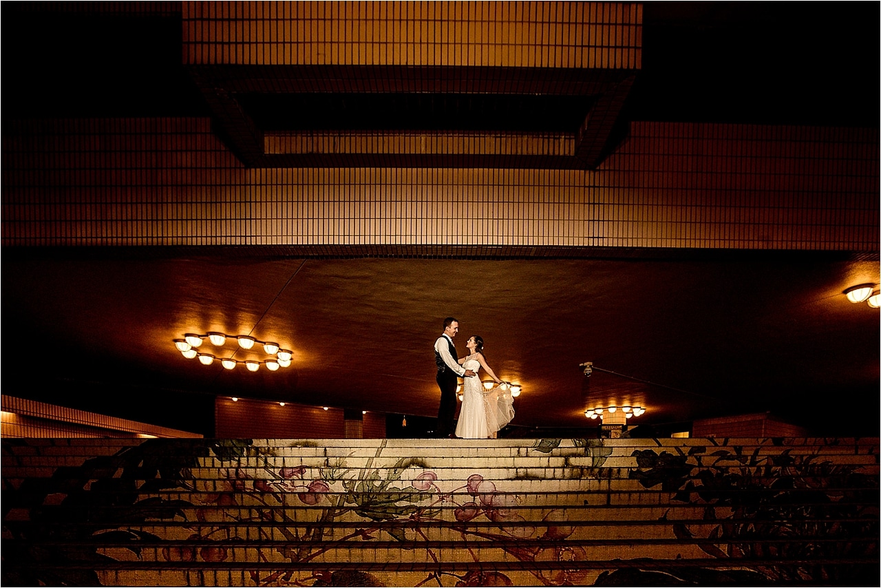 Hong Kong Wedding