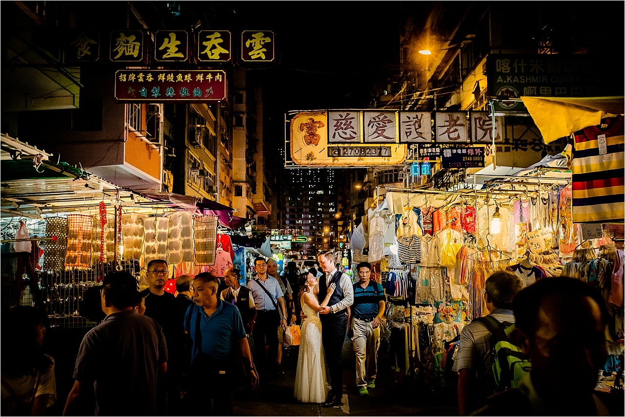 Hong Kong Wedding - Hong Kong Wedding Photographer