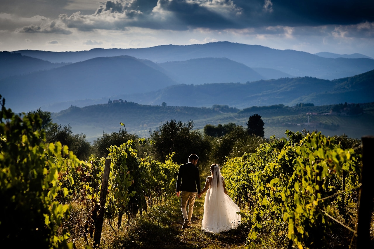 Trouwen in Toscane op Agriturismo Fattoria Lavacchio - Tuscany Wedding - Wedding in Tuscany - Trouwen Italië