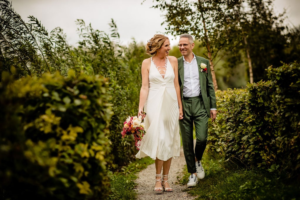 Hildegard & Willem - Nederland