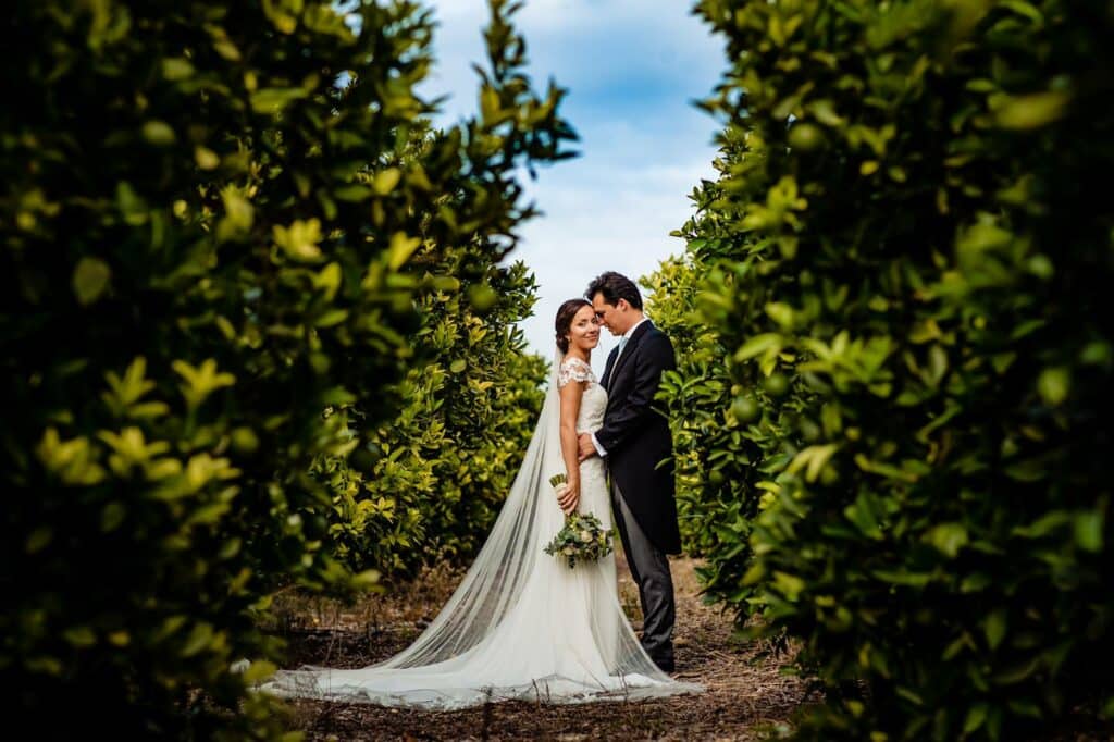 Synthia & Menno - Spanje