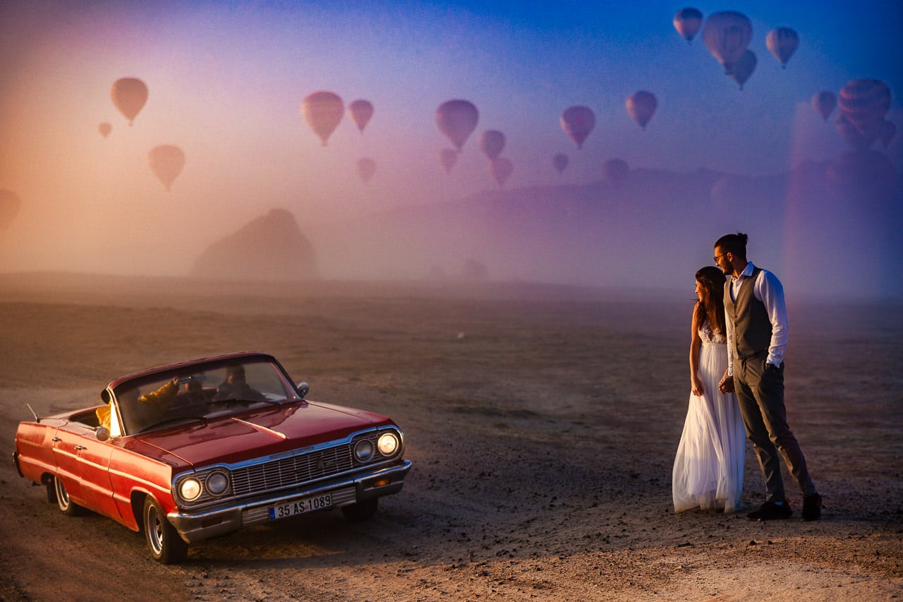 Cappadocia Wedding Photographer