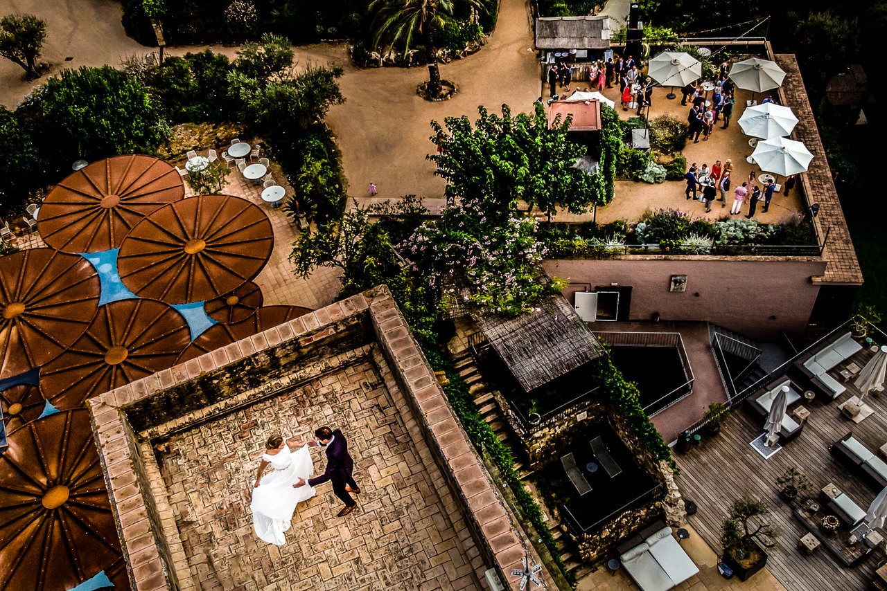 An Amazing Wedding Venue: Hotel Castell D'emporda