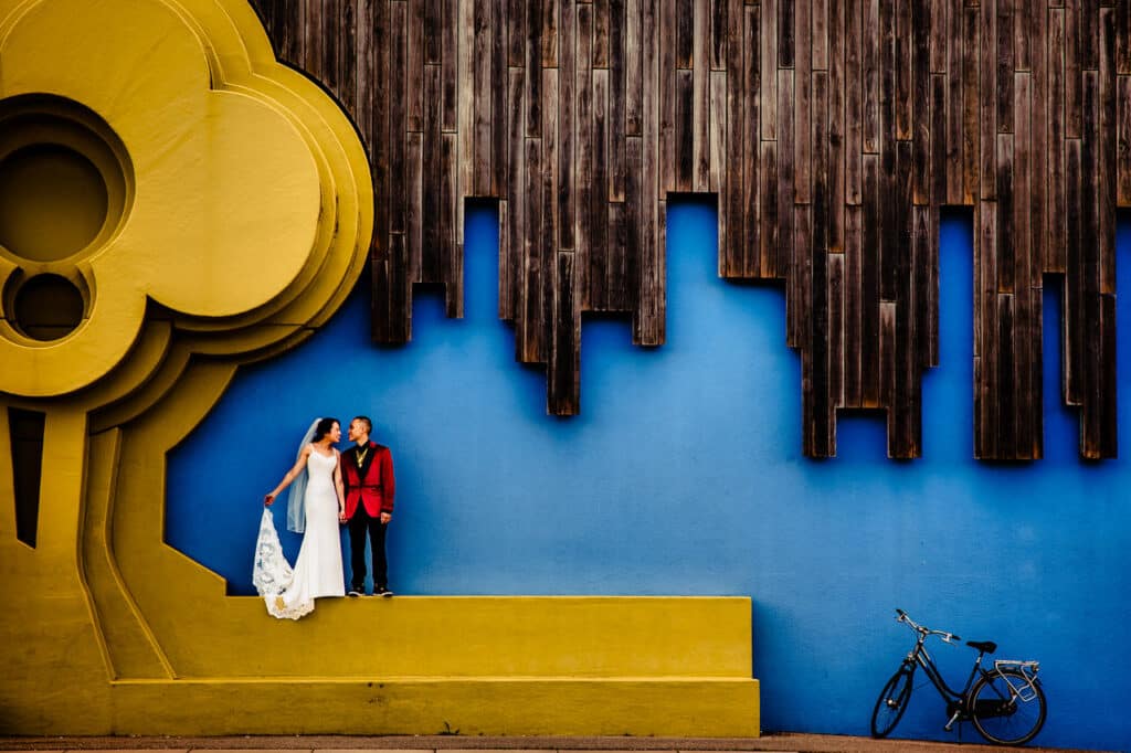 Jennefer & Mike - Nederland