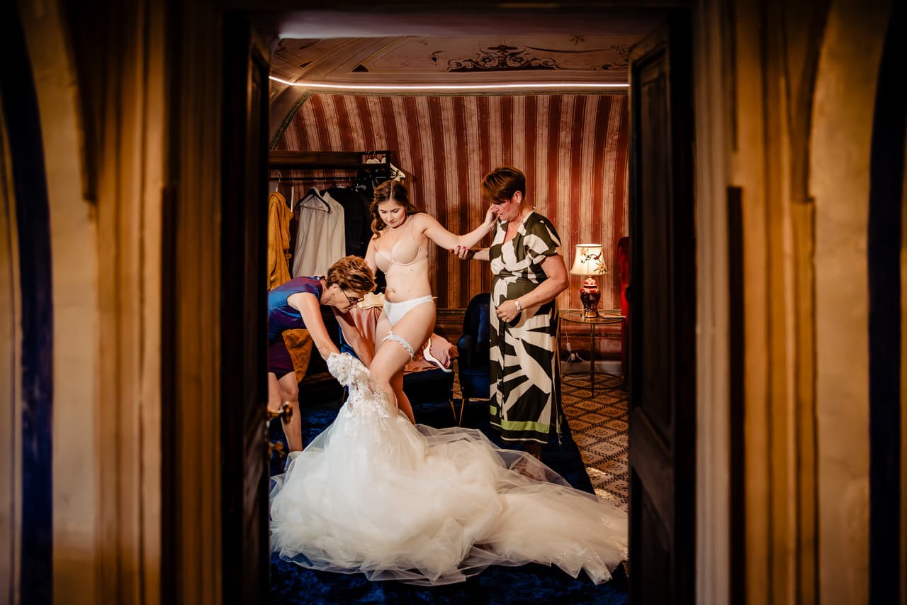 Castello Brancaccio Wedding Photography