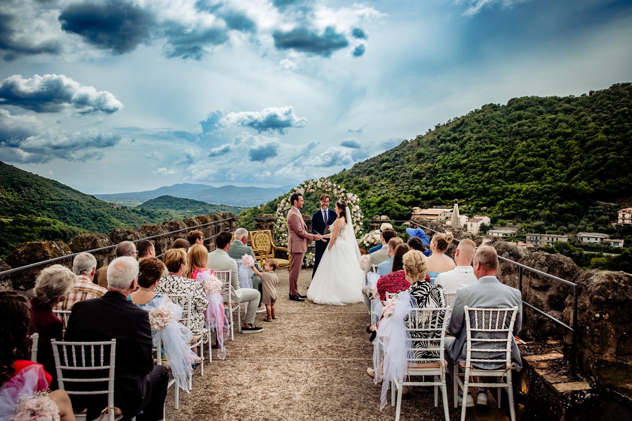 Castello Brancaccio Wedding Photography