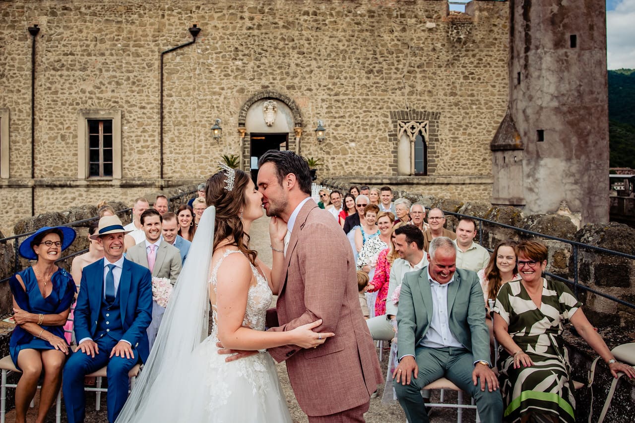 Castello Brancaccio Wedding Photography
