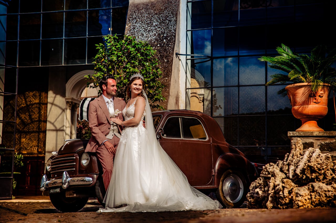 Castello Brancaccio Wedding Photography