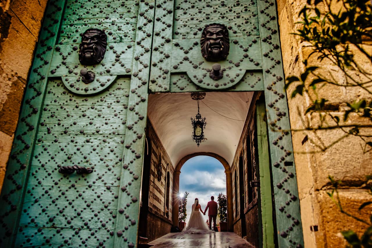 Castello Brancaccio Wedding Photography
