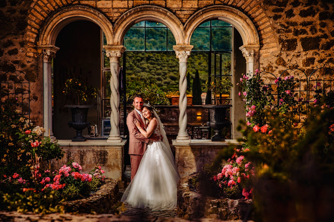 Castello Brancaccio Wedding Photography