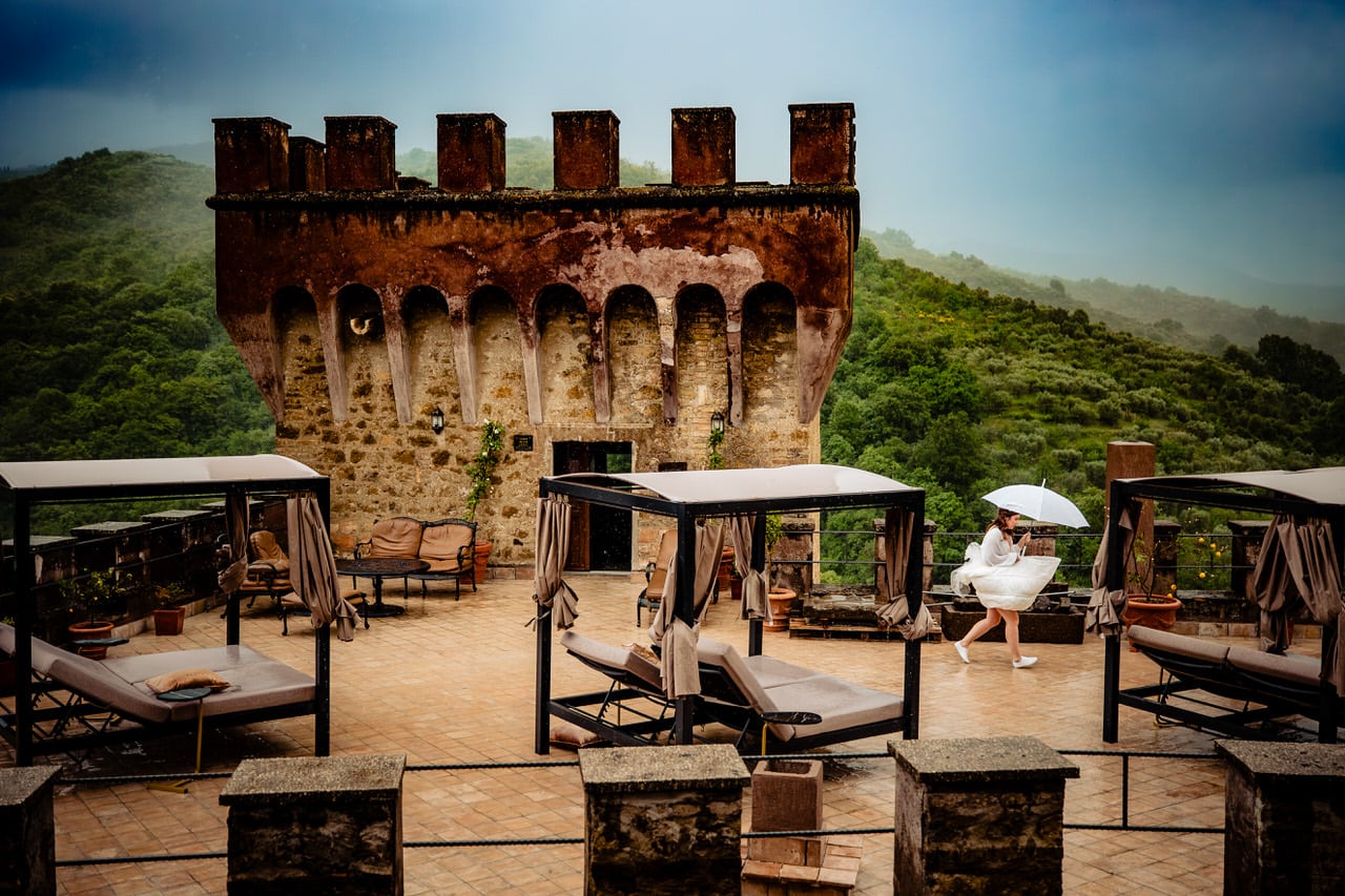 Castello Brancaccio Wedding Photography