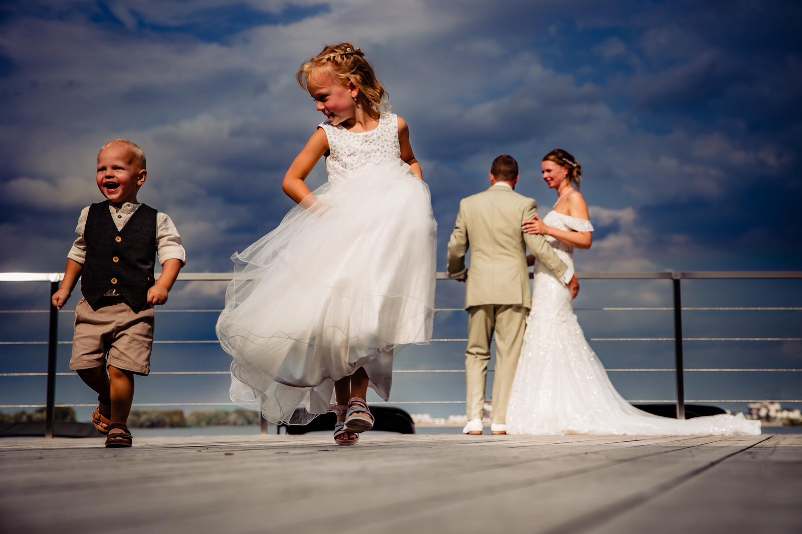 De Perfecte Fotograaf voor Jouw Onvergetelijke Bruiloft