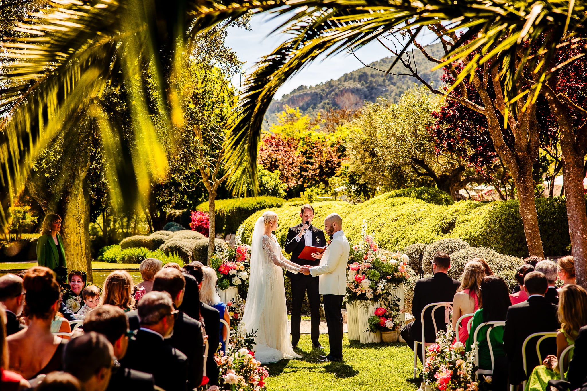 Trouwfotograaf Destination Weddings: Jouw Grote Dag, Overal ter Wereld