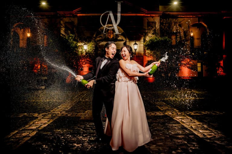 Wedding Photography Oheka Castle