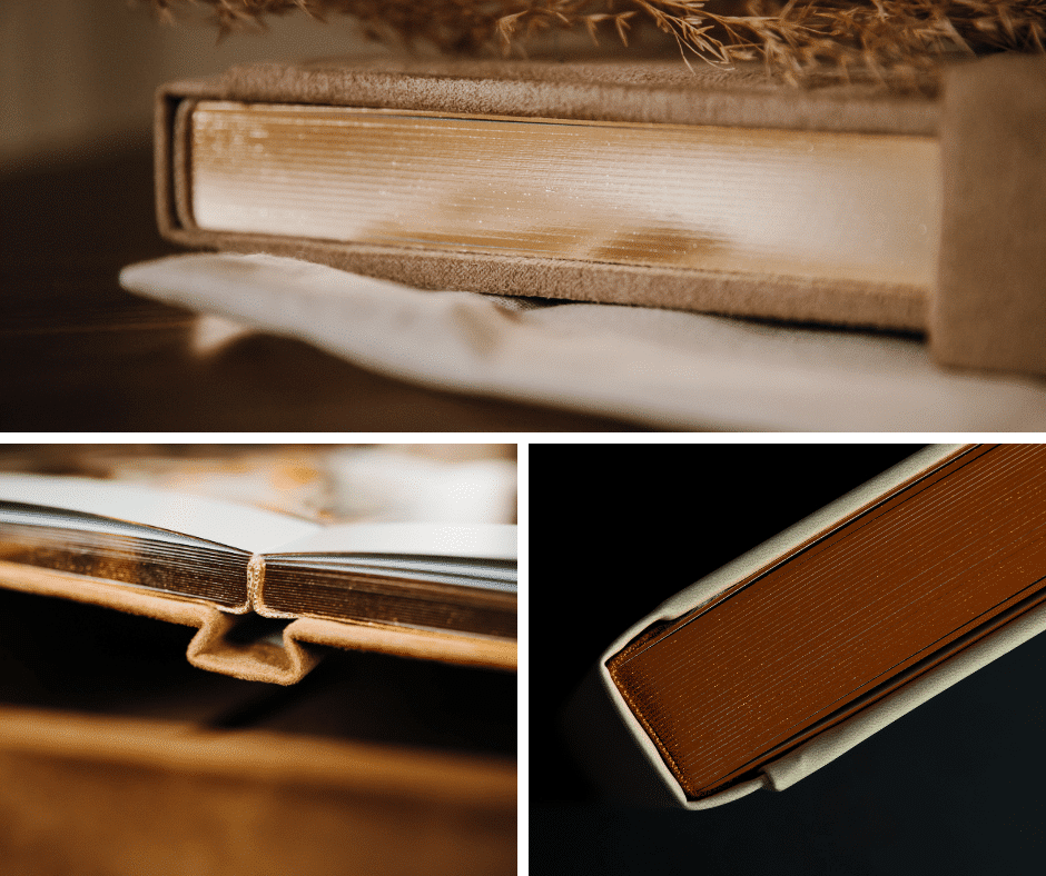 The Magic of Deluxe Wedding Albums: Why Every Couple Deserves One