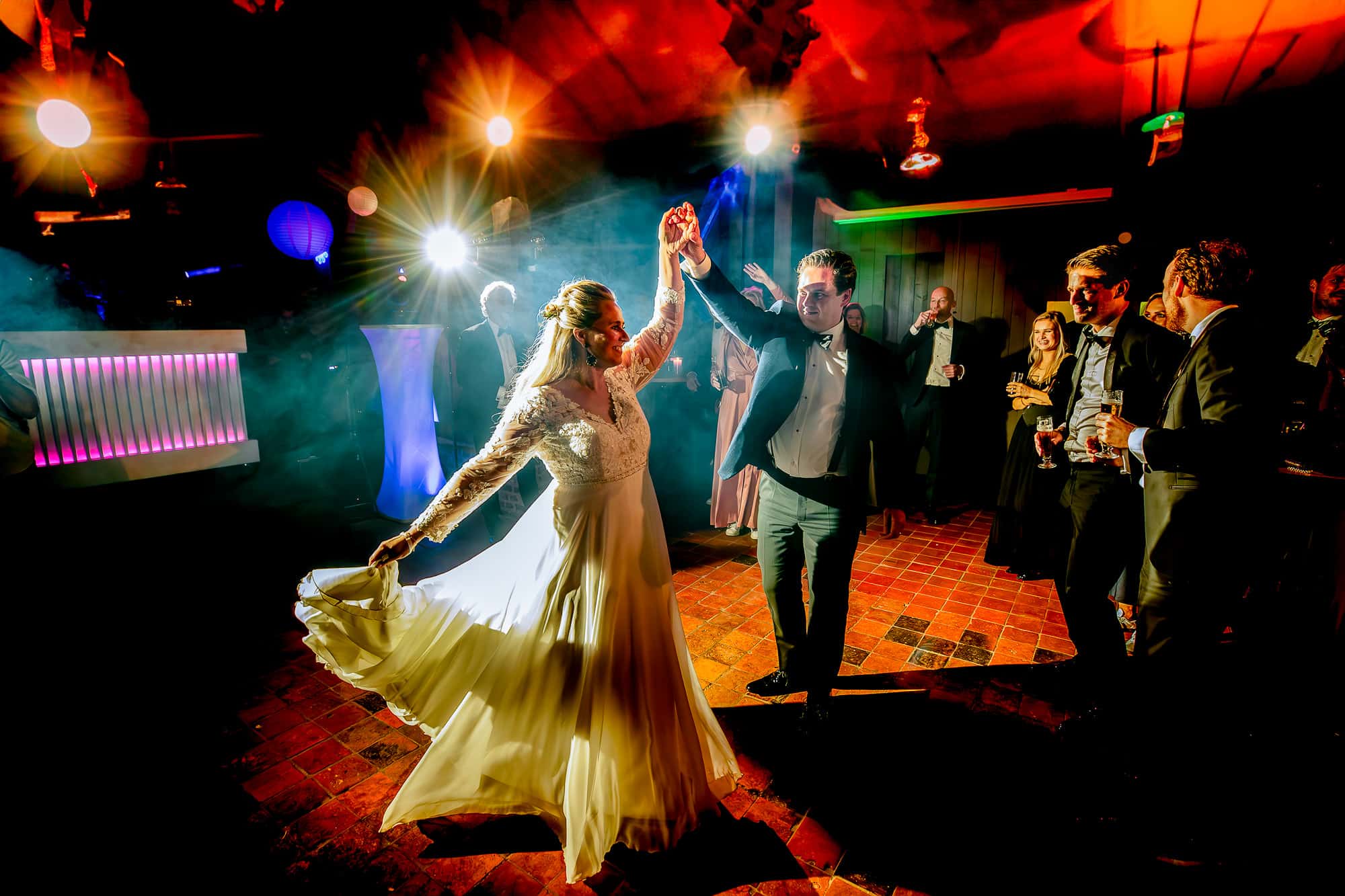 Trouwen in Limburg bij Tiessen Wijnkopers, Basiliek van Onze Lieve Vrouwe en Winselerhof