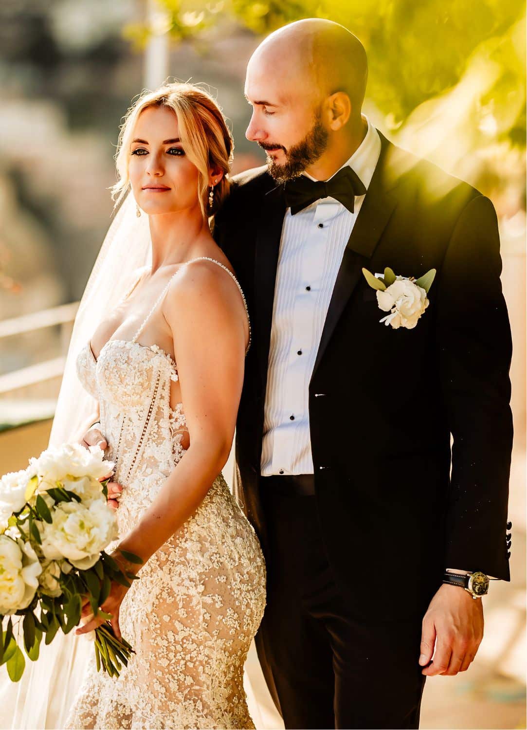 Bruiloftsfoto van een stralend bruidspaar – Eppel Fotografie, beste trouwfotograaf Benelux 2024-2025-2026