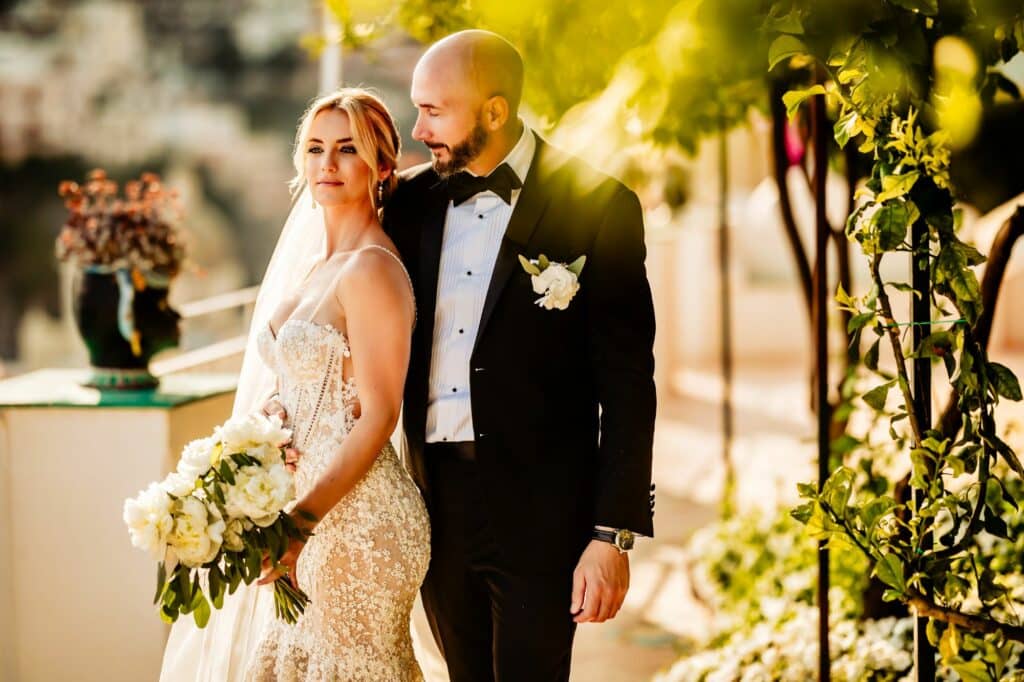 Derek & Amy - Postino Italy