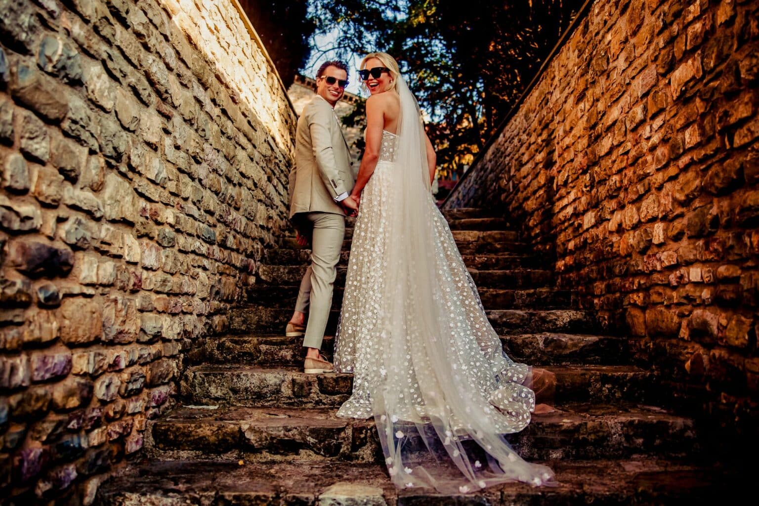 Bijzondere trouwlocaties in Italië voor een destination wedding