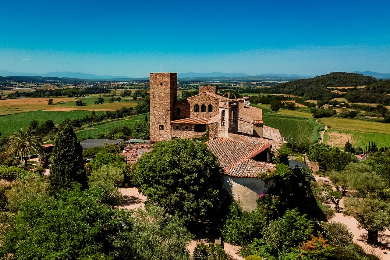 Castell d’Empordà Bruiloft - Wedding - Destination Wedding