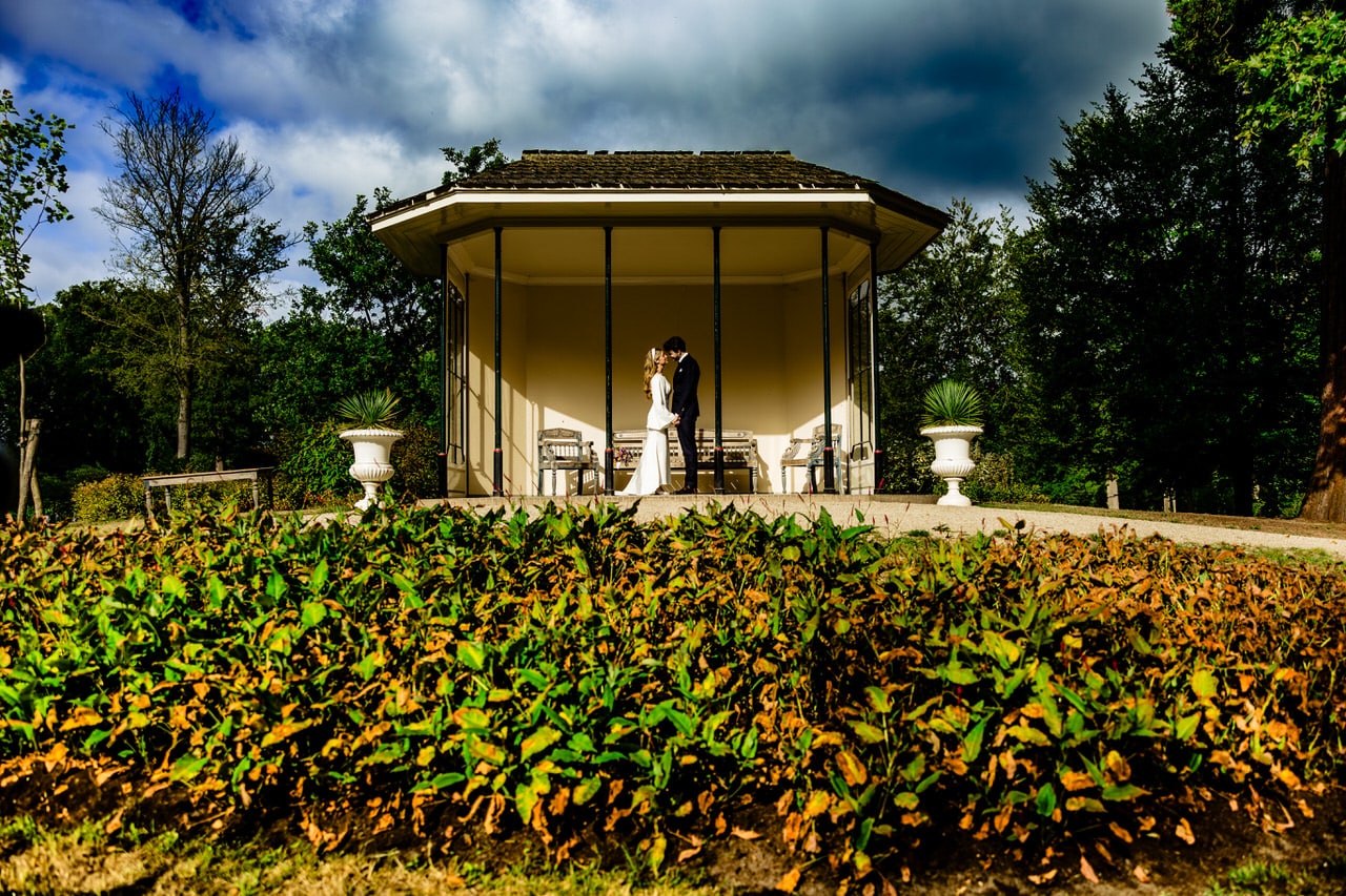 Trouwen op Landgoed Staverden