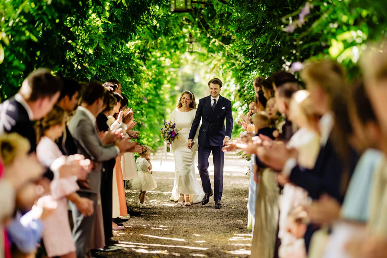 Trouwen op Landgoed Staverden