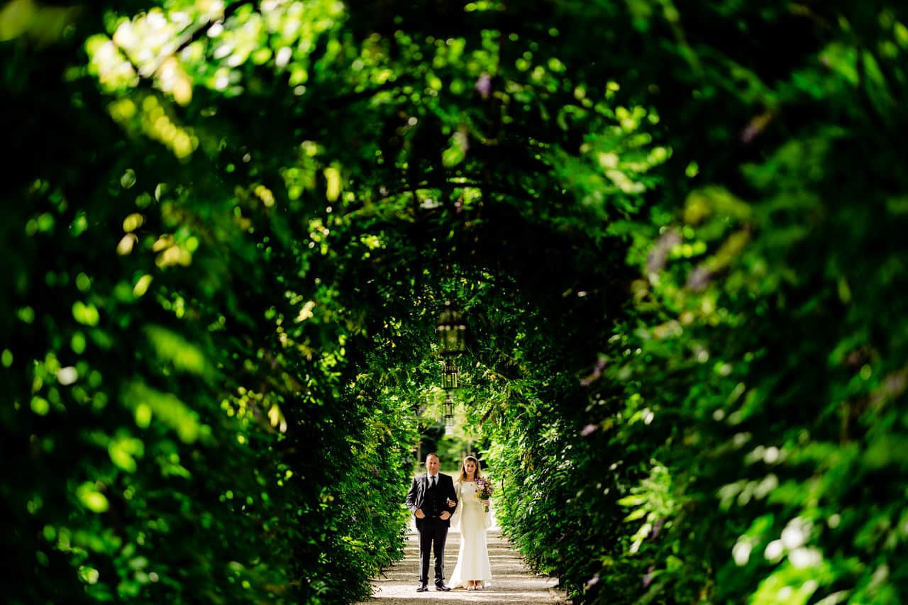 Trouwen op Landgoed Staverden
