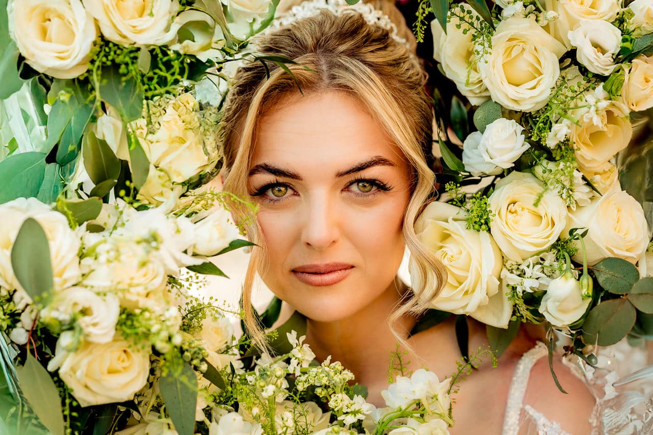 Wedding Castello Brancaccio Rome Italy