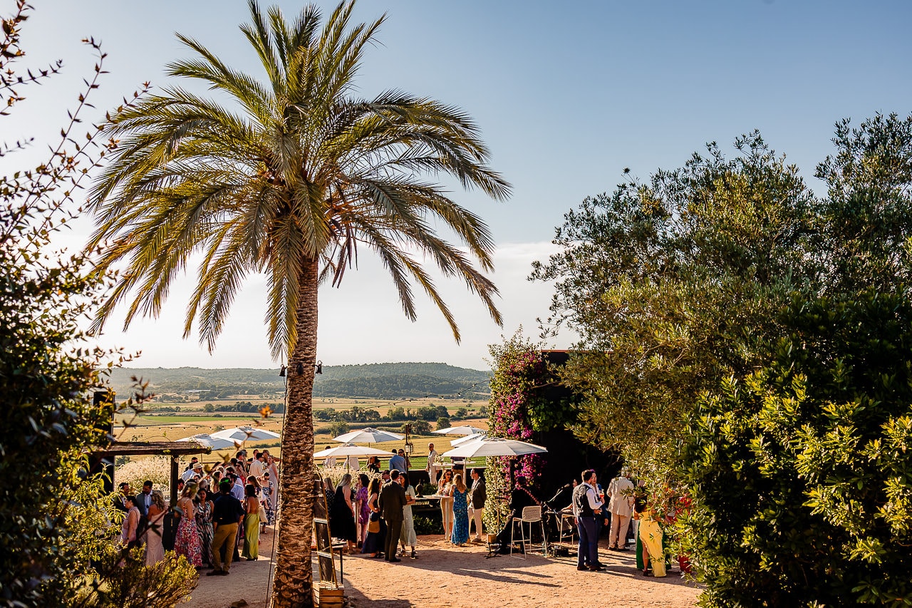 Castell d’Empordà Bruiloft - Wedding - Destination Wedding