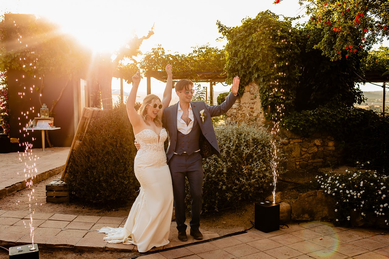 Castell d’Empordà Bruiloft - Wedding - Destination Wedding