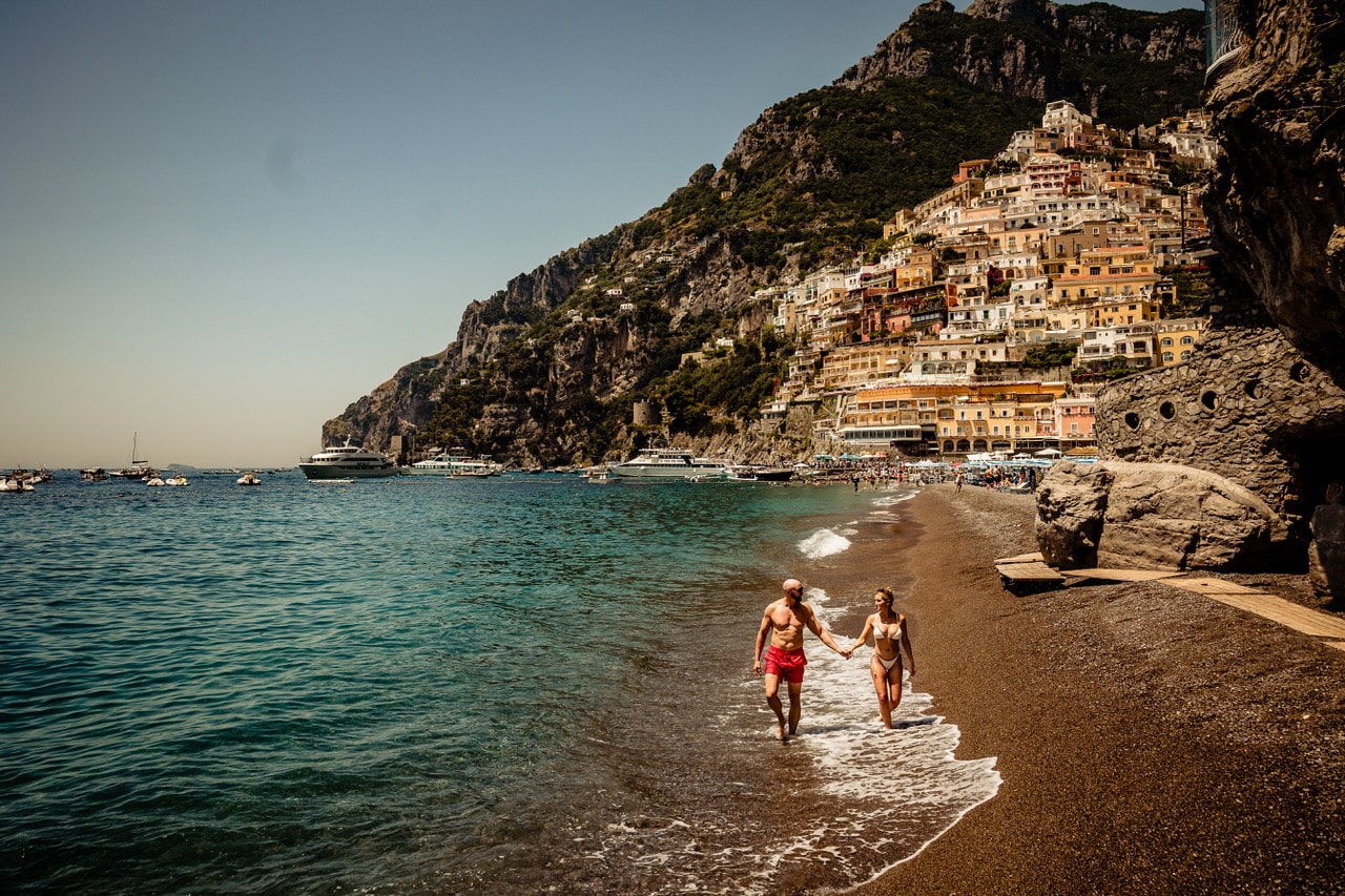 Amalfi Coast Wedding Photographer | Positano Hotel Marincanto