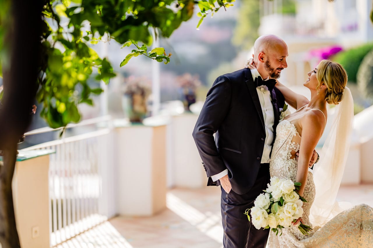Amalfi Coast Wedding Photographer | Positano Hotel Marincanto