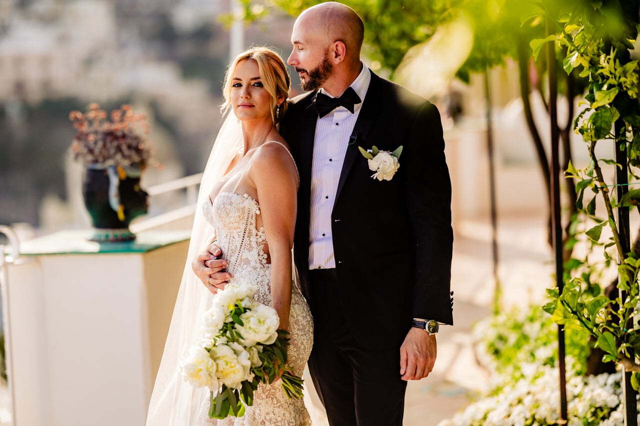 Amalfi Coast Wedding Photographer | Positano Hotel Marincanto