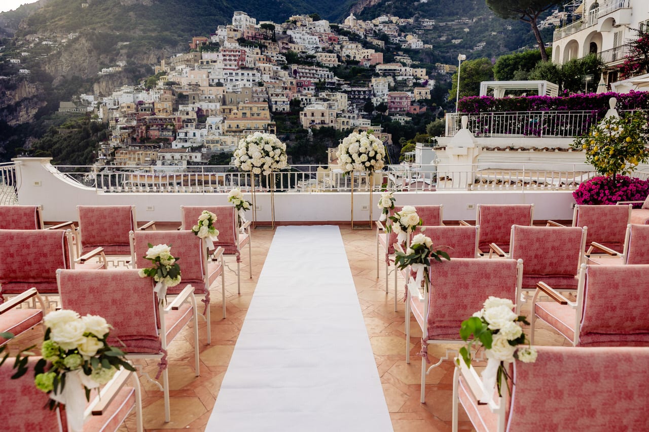 Amalfi Coast Wedding Photographer | Positano Hotel Marincanto