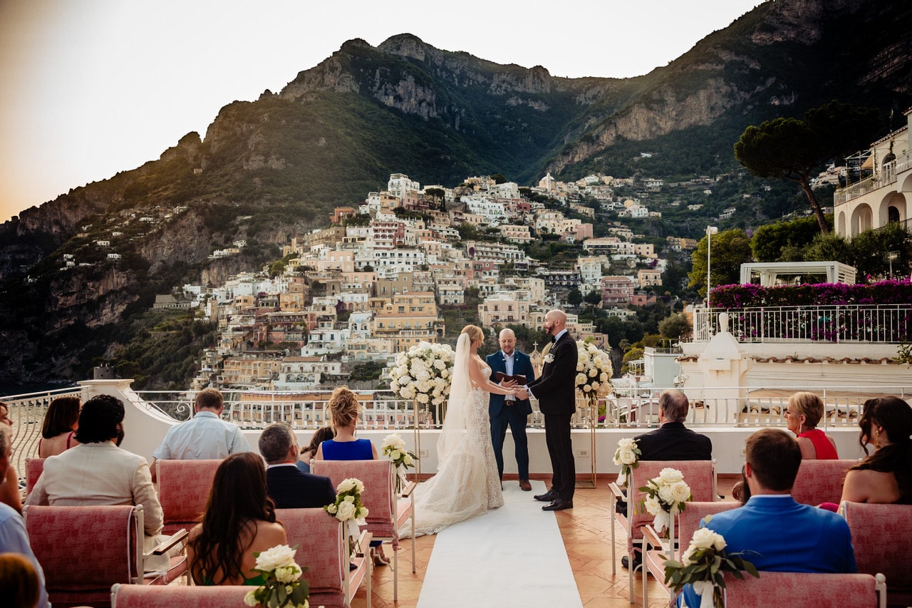 Amalfi Coast Wedding Photographer | Positano Hotel Marincanto