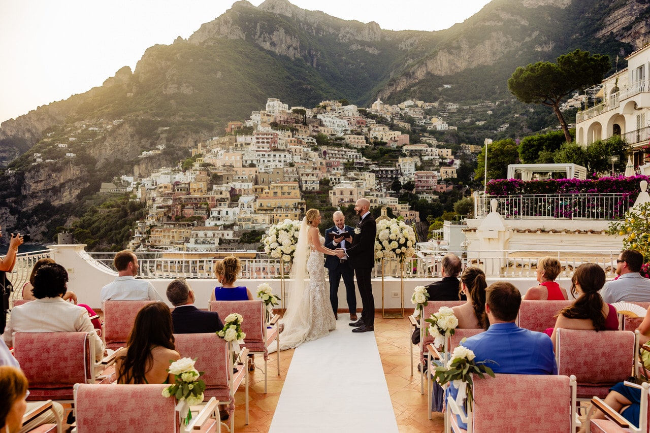 Amalfi Coast Wedding Photographer | Positano Hotel Marincanto