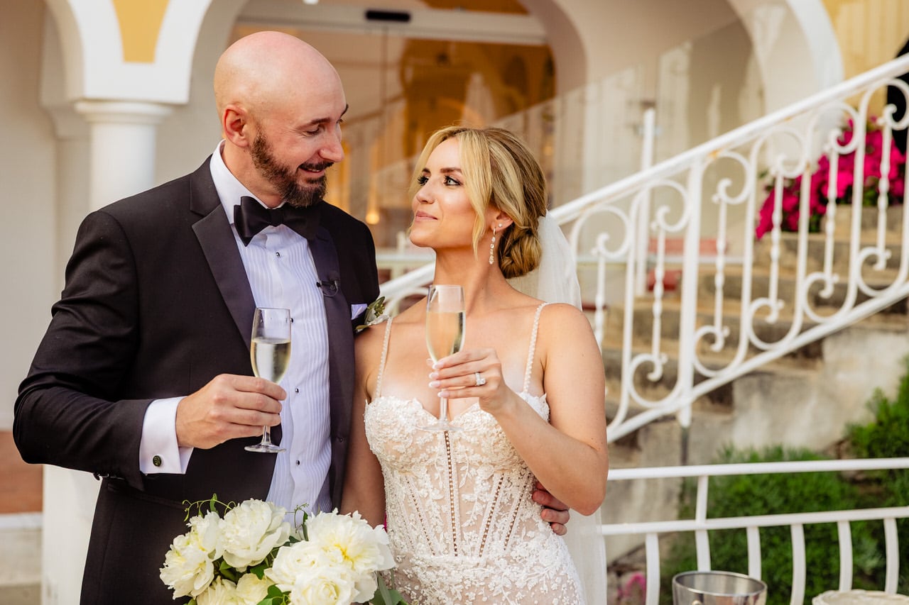 Amalfi Coast Wedding Photographer | Positano Hotel Marincanto