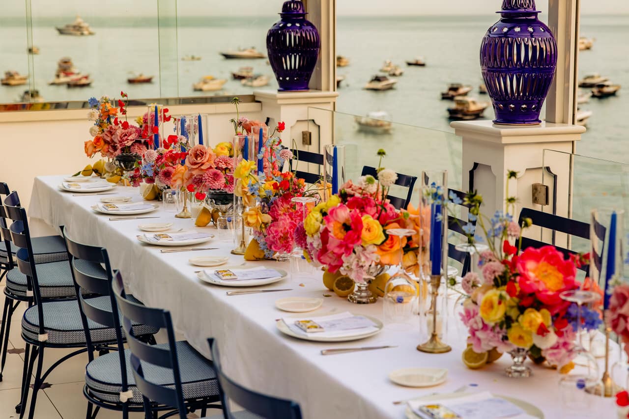 Amalfi Coast Wedding Photographer | Positano Hotel Marincanto