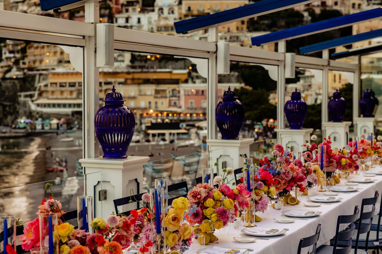 Amalfi Coast Wedding Photographer | Positano Hotel Marincanto