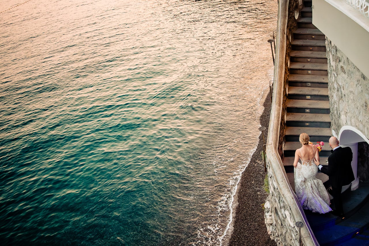 Amalfi Coast Wedding Photographer | Positano Hotel Marincanto
