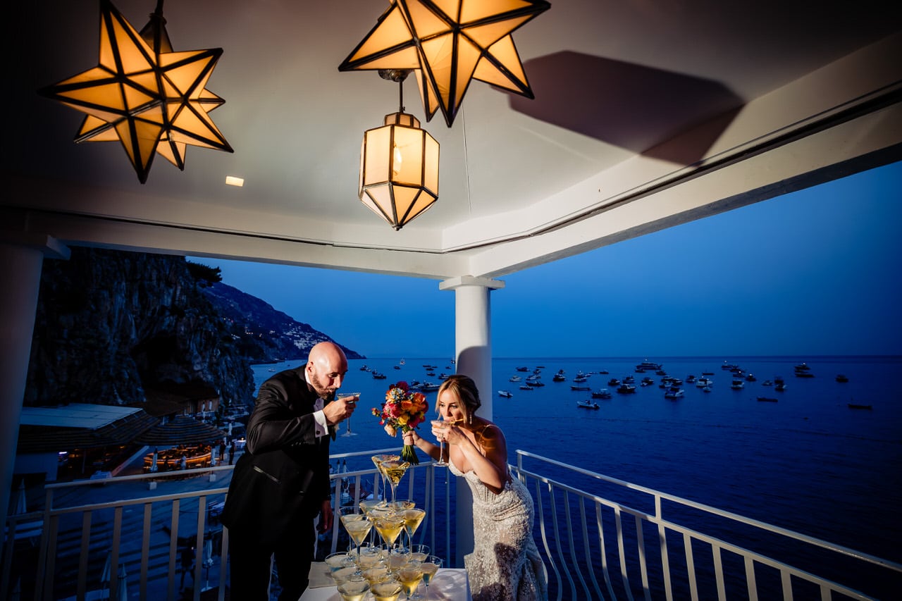 Amalfi Coast Wedding Photographer | Positano Hotel Marincanto
