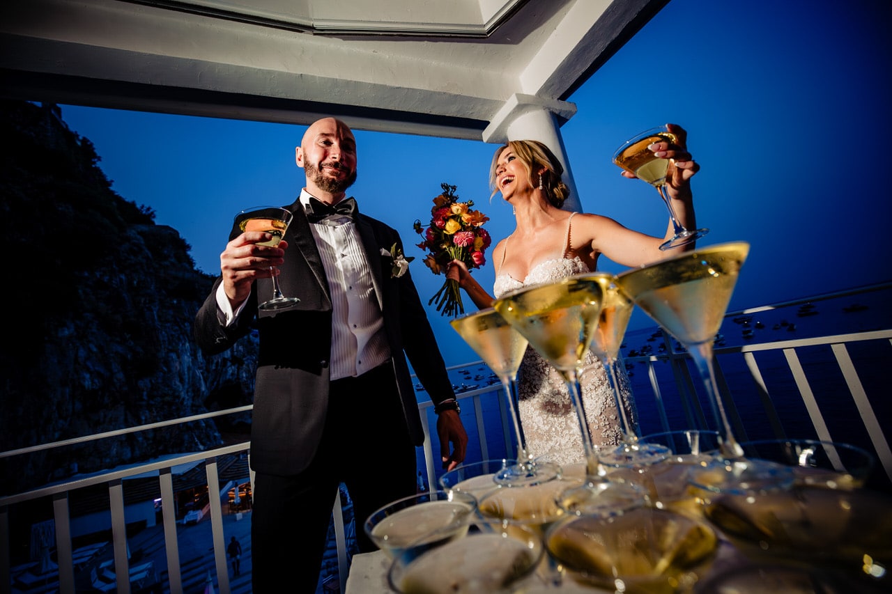 Amalfi Coast Wedding Photographer | Positano Hotel Marincanto