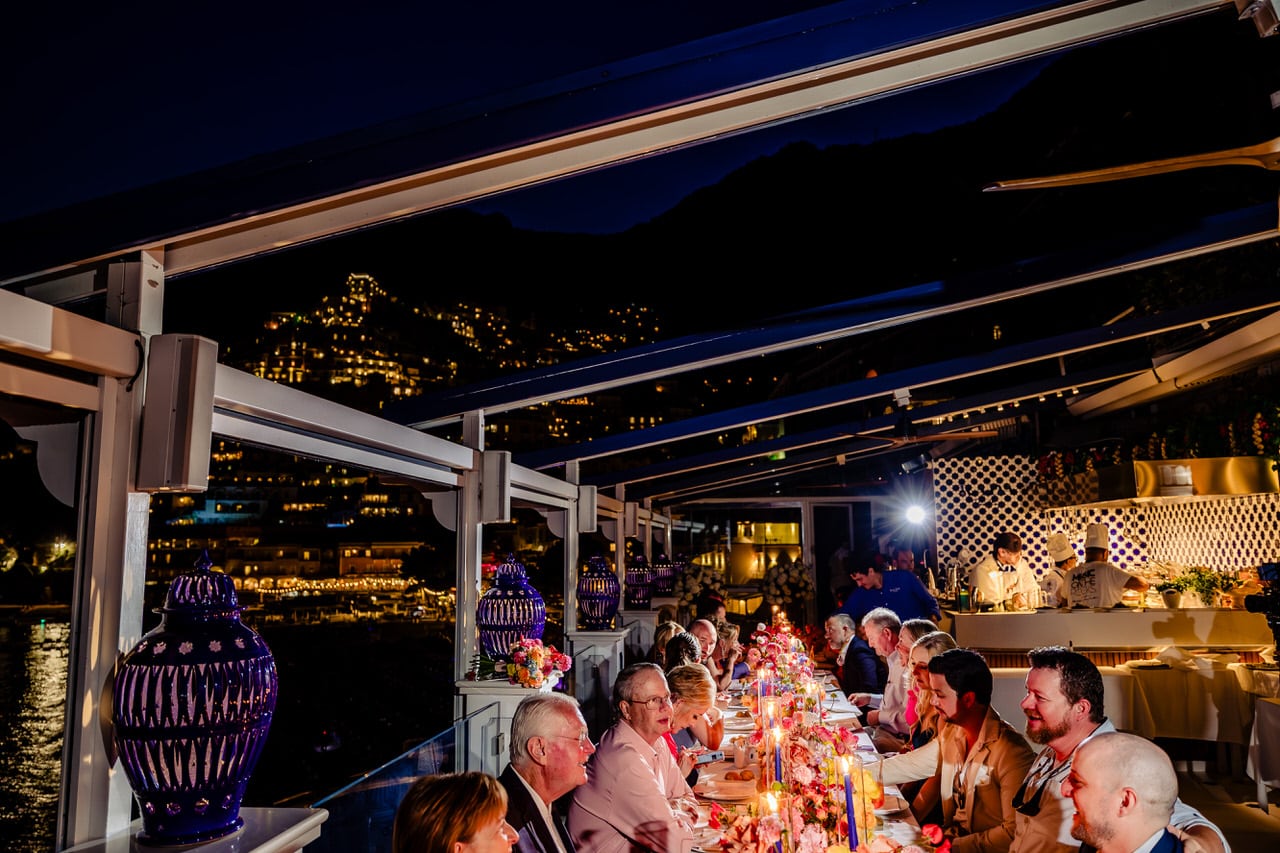 Amalfi Coast Wedding Photographer | Positano Hotel Marincanto