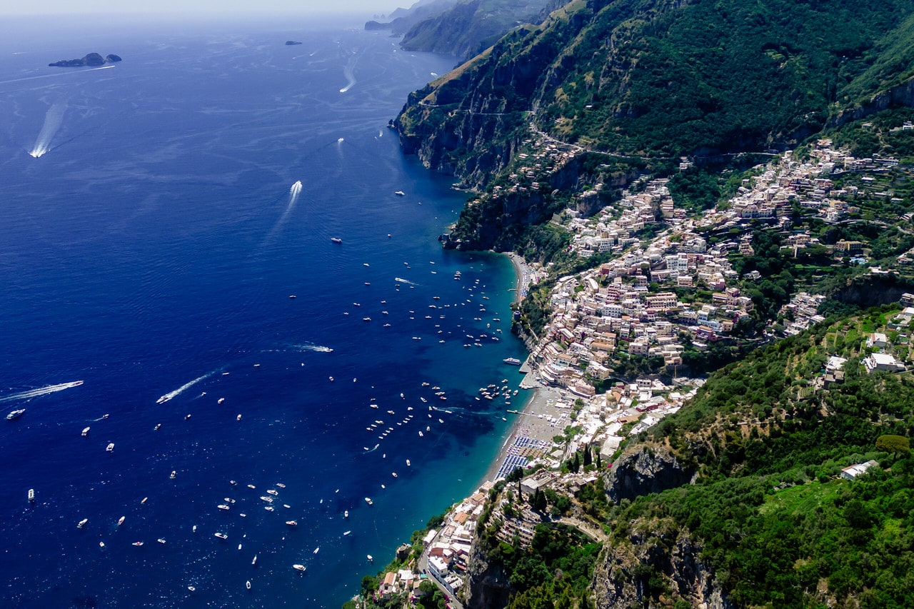 Amalfi Coast Wedding Photographer | Positano Hotel Marincanto
